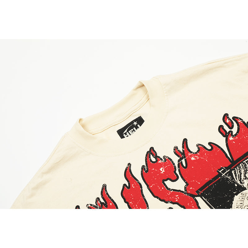 HS T-shirt Direct Printing Pattern