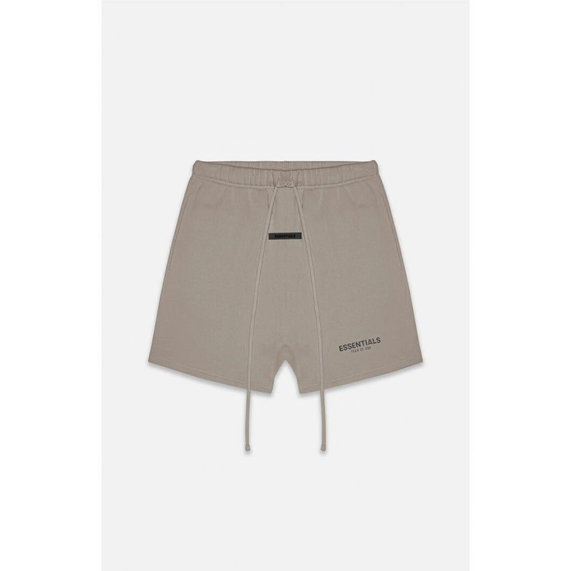 Fog Essentials Shorts Unisex Loose Fleece Shorts