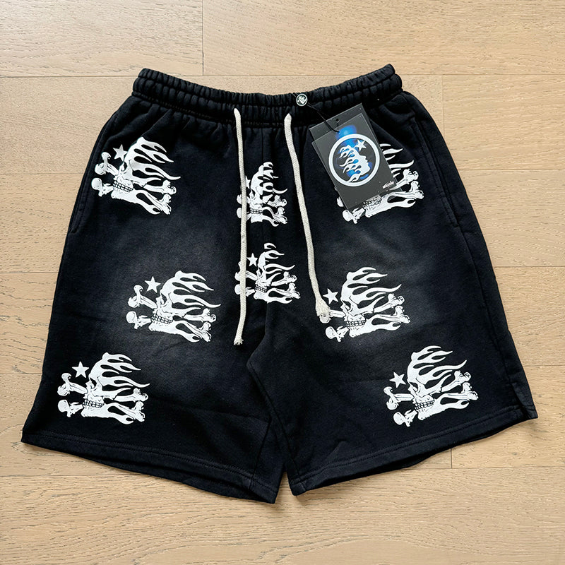 HS Shorts Washed Old Style