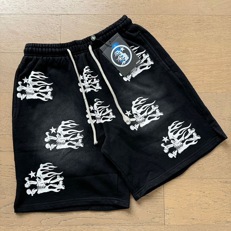 HS Shorts Washed Old Style