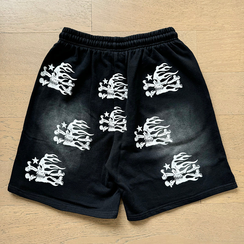 HS Shorts Washed Old Style