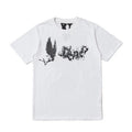 Palm Angle T Shirts Vlone Fast Ink Smoke Demon Print