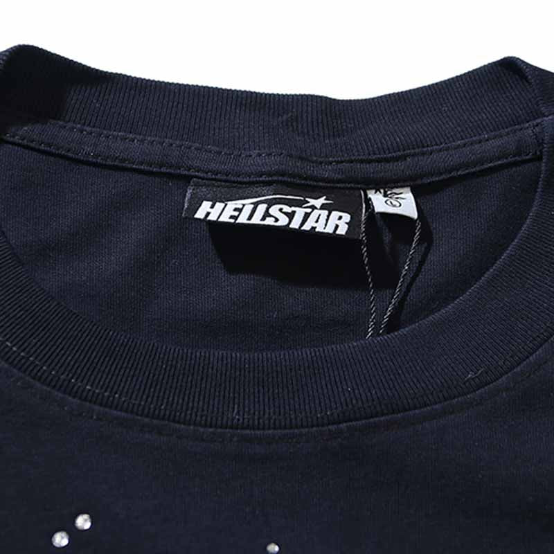 HS T-Shirt Rhinestone