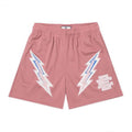 EE BAPE Shorts Fitness Exercise Breathable