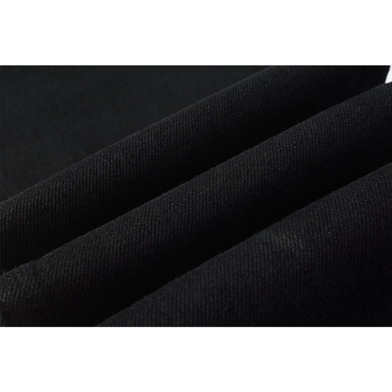 KSUBI Jeans Men's Straight High Street Pants