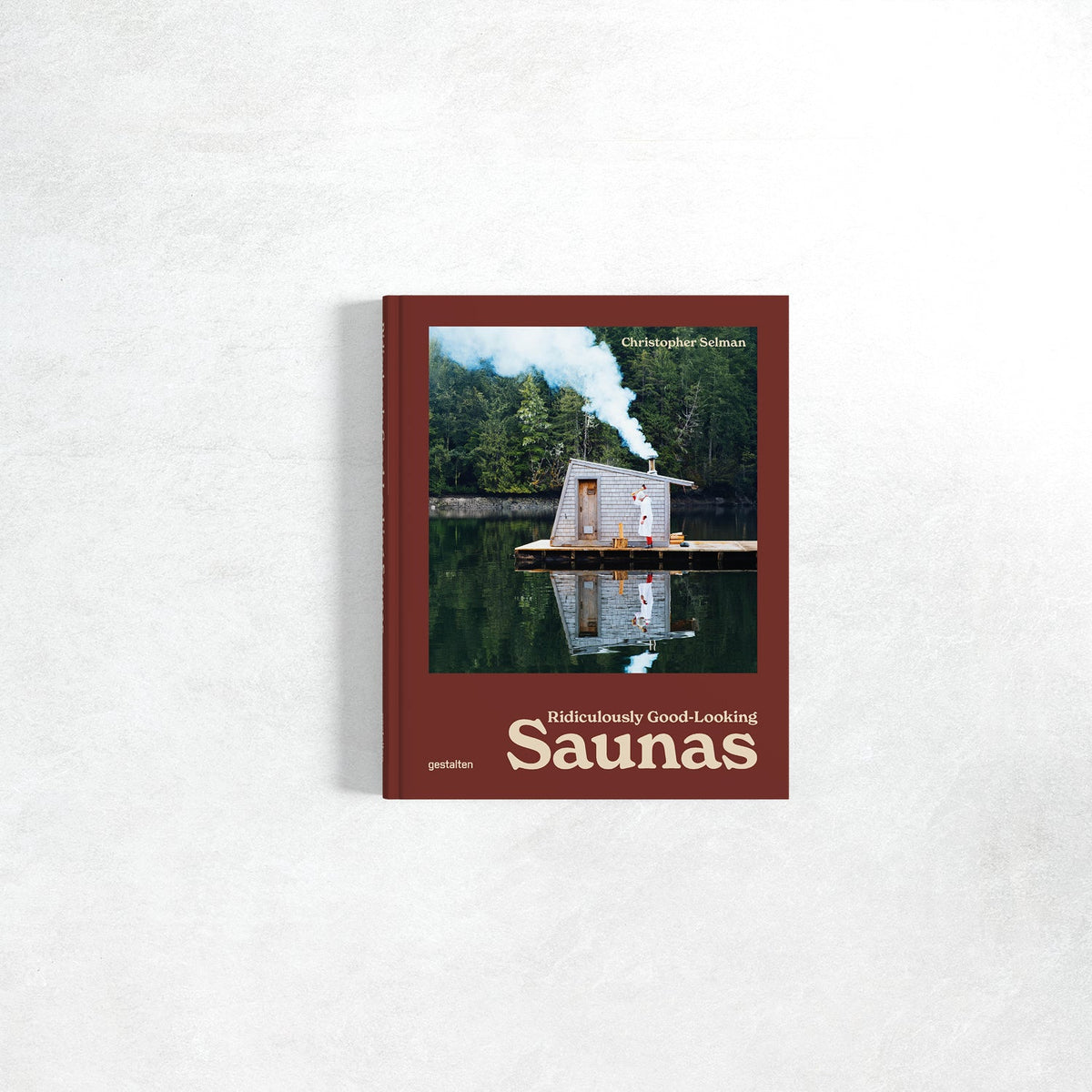 Gestalten: Ridiculously Good-Looking Saunas